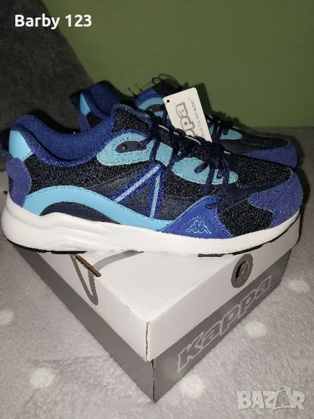 Детски маратонки Kappa, снимка 1