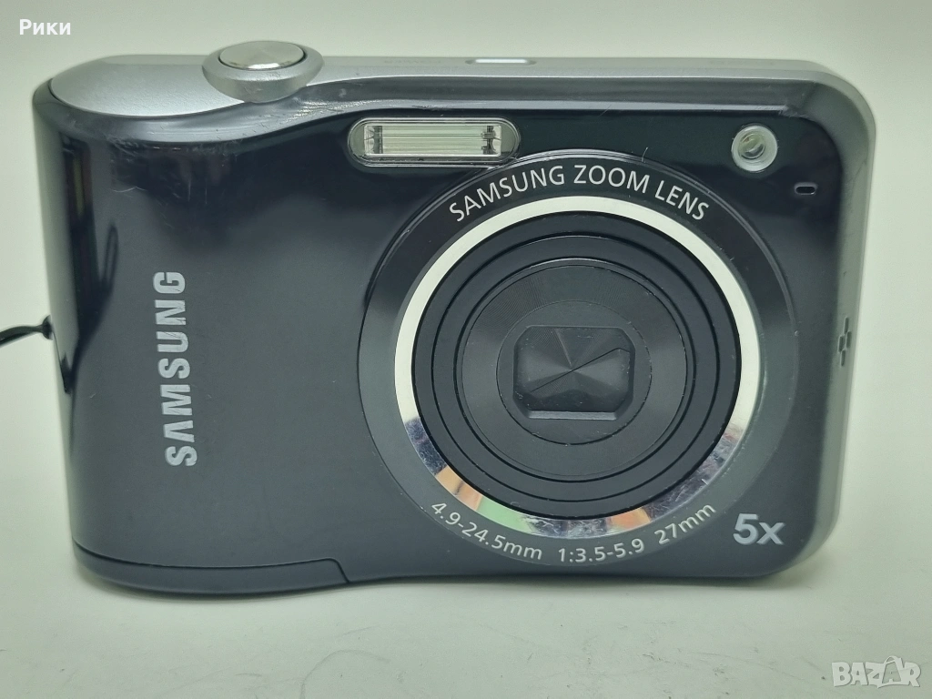 Samsung ES Series ES28 12.2MP Digital Camera Compact 5x Zoom, снимка 1