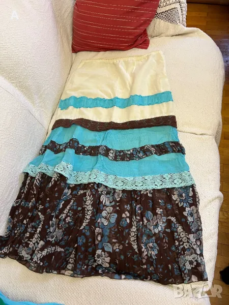 Дълга пола, снимка 1