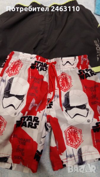 Детски плувни шорти , снимка 1