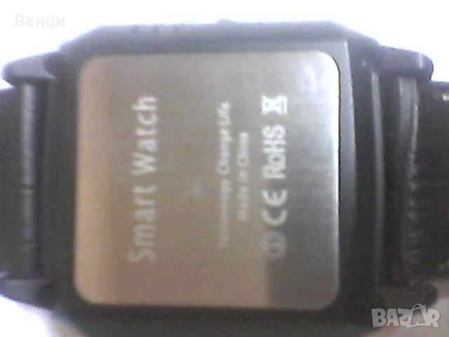 Bluetooth Smart Watch телефон ПРОМОЦИЯ!!!, снимка 1