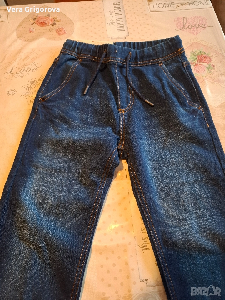 Детски дънки, снимка 1