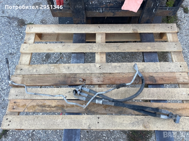 маркуч BMW E65, снимка 1