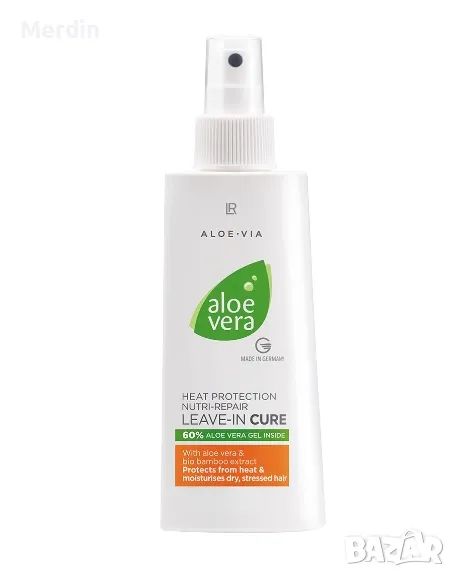 Nutri-Repair Leave-in Mask | Маска без отмиване Nutri-Repair, снимка 1