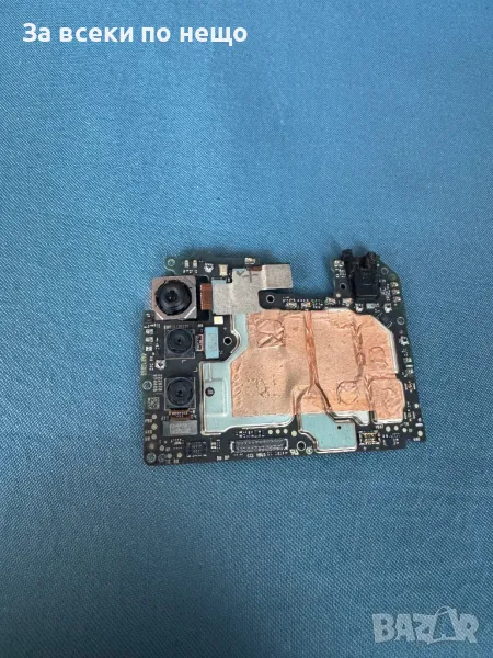 Основна платка Xiaomi Redmi Note 10, снимка 1