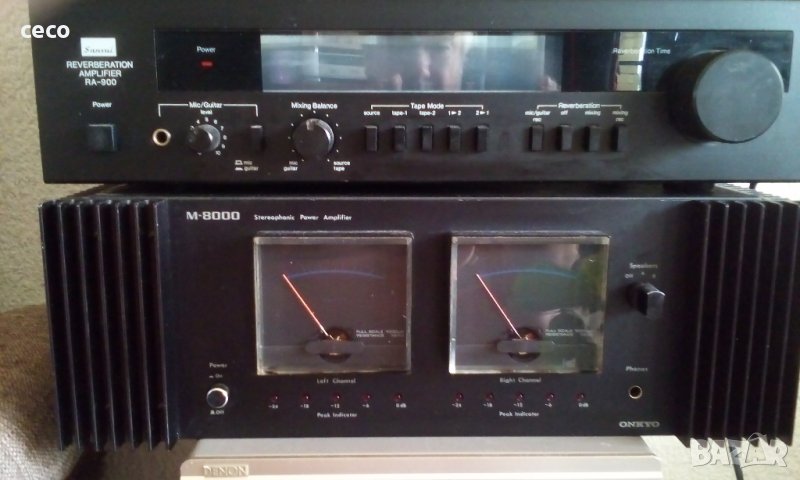 Onkyo -стъпало, снимка 1