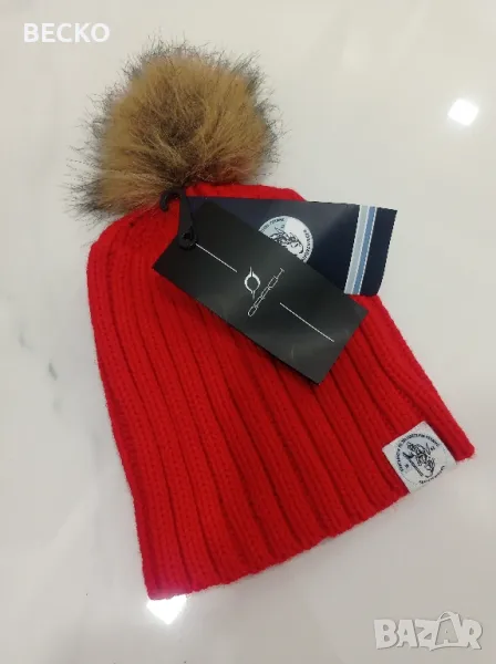 Дамска вълнена шапка, снимка 1