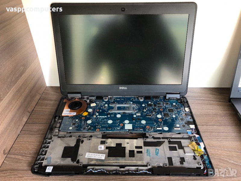 Dell Latitude E7250 на части, снимка 1