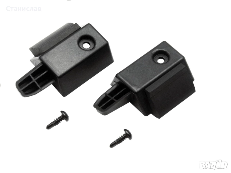 Водачи за щора на багажник за Renault Megane 2 Grandtour, снимка 1