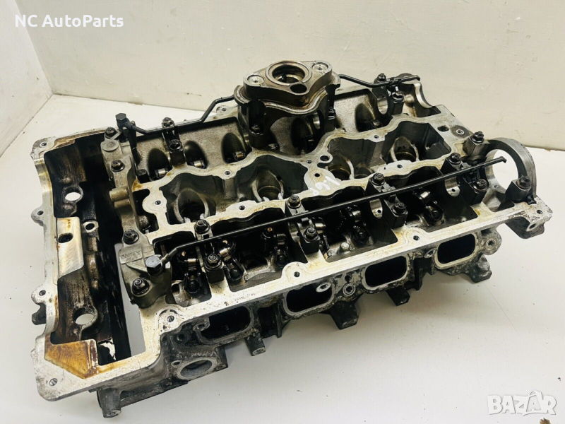 Цилиндрова глава за BMW БМВ 1 3 серия E81/E87/Е91/Е92 1.6 бензин 755917205 2010, снимка 1