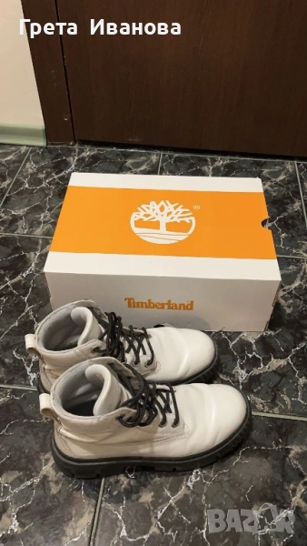 Боти Timberland, снимка 1
