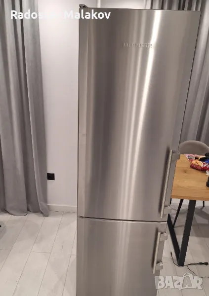 Комбиниран хладилник Liebherr, снимка 1