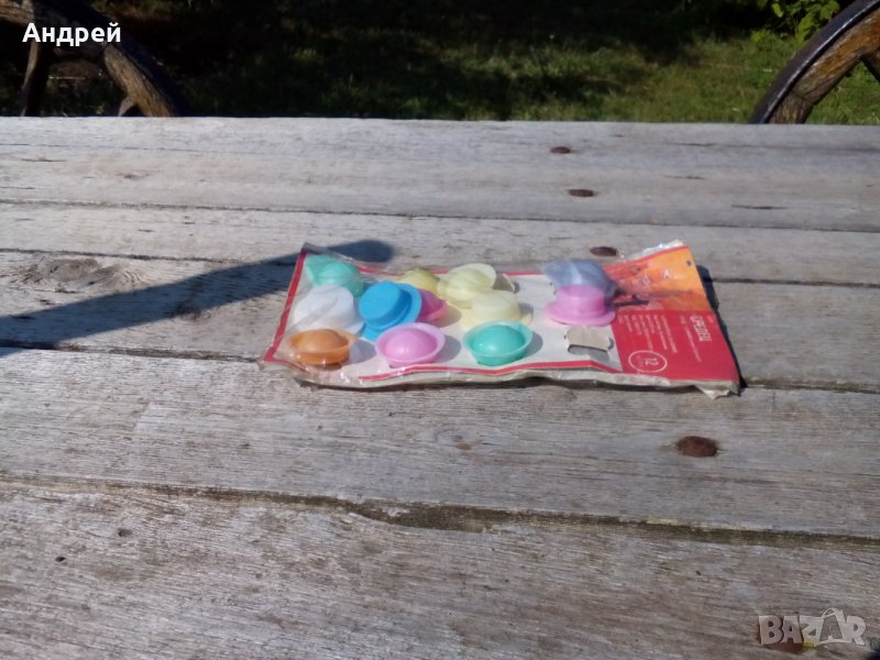 Стари тапи,запушалки за бутилки,шишета, снимка 1