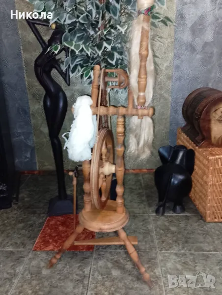 Чекрък-120см., снимка 1