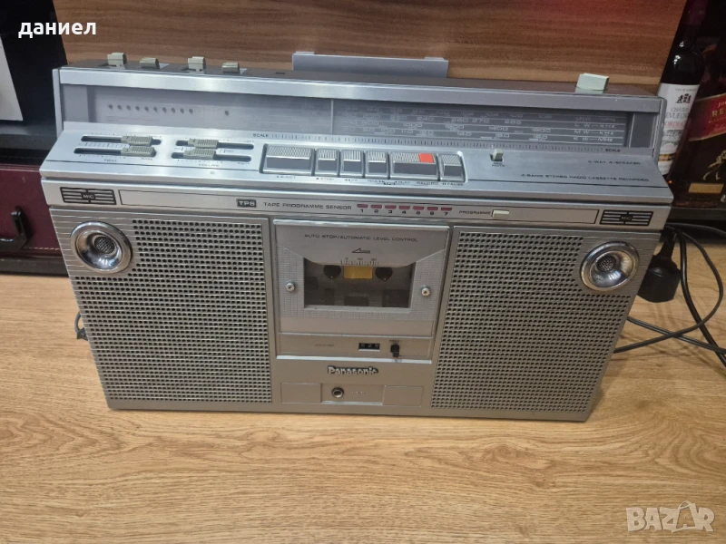 Panasonic RS-5300LS - като нов + подарък, снимка 1