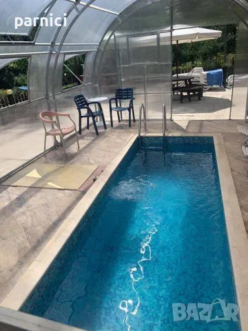 Покривало за басейн Primaterra, снимка 8 - Басейни и аксесоари - 50091612