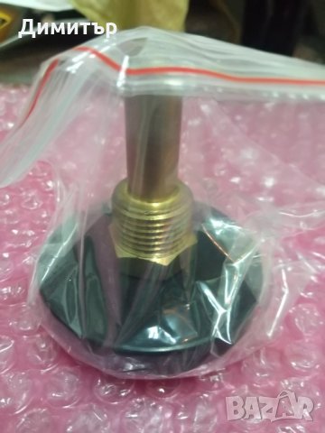 Термометър , снимка 2 - Резервни части за машини - 32691636