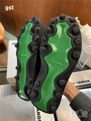 Уникални Редки дизайнерски Jil Sander маратонки Унисекс кецове, снимка 1