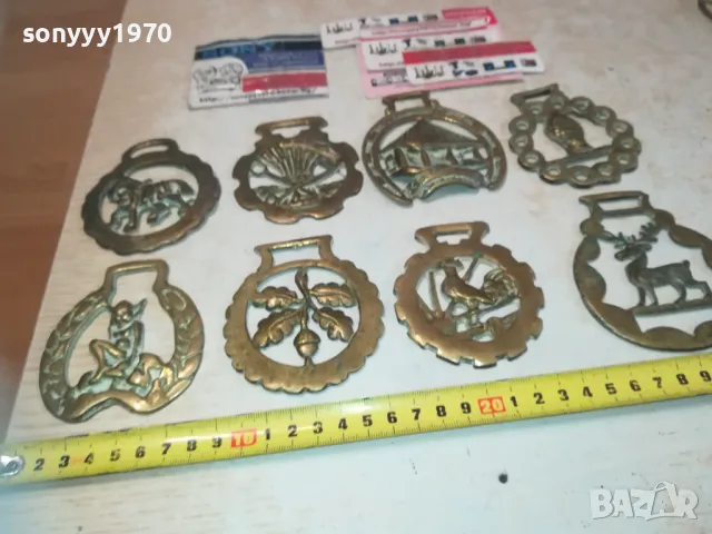 МЕД МЕСИНГ 8 БР ЗА 125ЛВ 0311241114