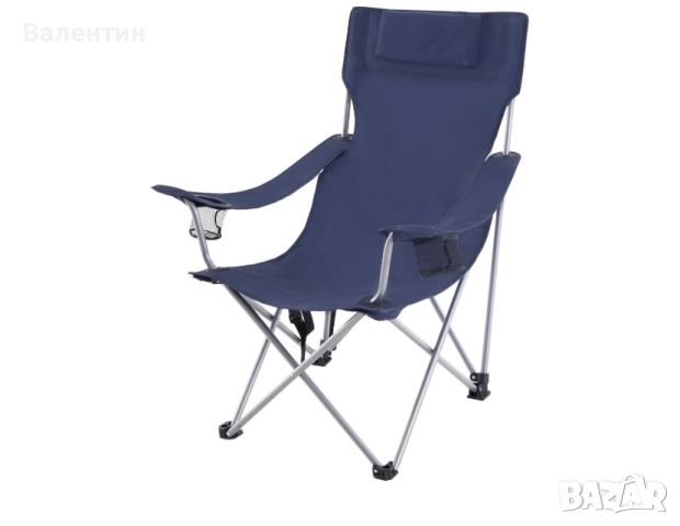 Сгъваем къмпинг стол