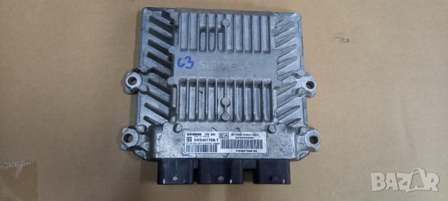 Компютър двигател Citroen C3 1.4 HDI