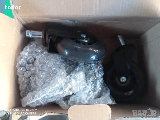 нови колелца ,5 бр., снимка 2 - Други инструменти - 49284701