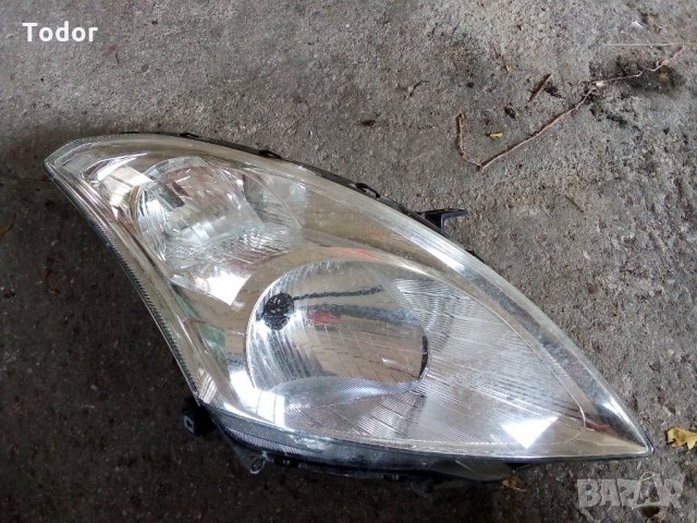десен фар Сузуки Суифт desen far Suzkuki Swift