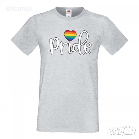 Мъжка тениска Pride 6 multicolor Прайд,Празник.Повод,Изненада, снимка 6 - Тениски - 37103664