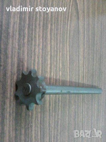 машинни части, снимка 2 - Стругове - 26575387