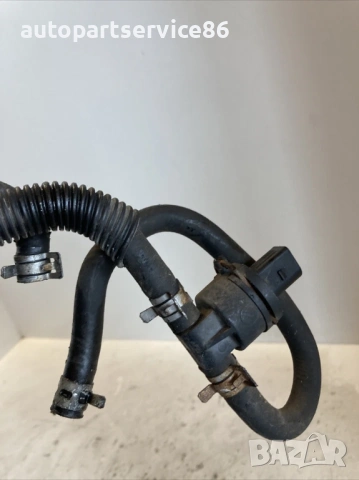 Маркуч за сензор за температура на горивото за Jeep Patriot 2.0 Crd (2008) 05033378AA , снимка 2 - Части - 53590307