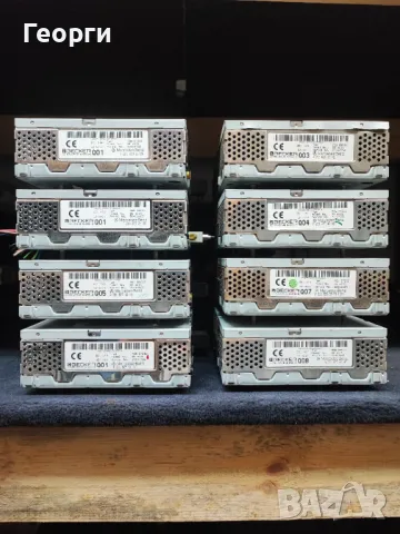 Усилвател - Усилватели от Мерцедес, снимка 12 - Части - 47856121