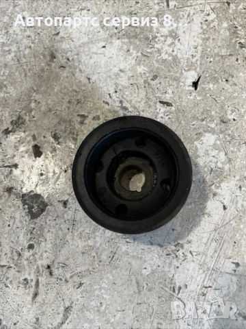 Зъбно колело тип двигател за Alfa Romeo 147 2007 1.9 JTD 16V Оригинално B756 937A5000, снимка 2 - Части - 53034397