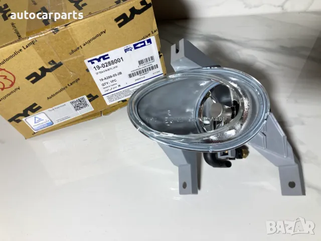 Ляв фар за мъгла за Опел Тигра Купе / OPEL Tigra (S93) 1994 - 2000, снимка 5 - Части - 48350562