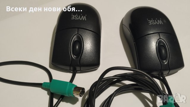 Dell Wyse - оптична мишка / 3 бр., снимка 12 - Клавиатури и мишки - 28961182