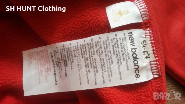 NEW BALANCE FC LIVERPOOL Размер L мъжка футболна блуза 54-67, снимка 13 - Блузи - 53136352