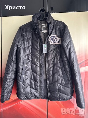 G star и Calvin Klein якета размер М, снимка 4 - Якета - 43815497