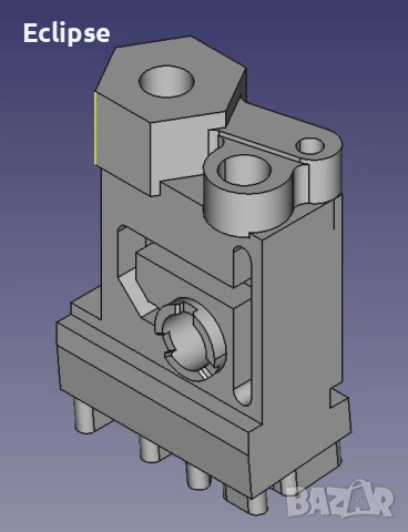 Изработвам чертежи и триизмерни модели, снимка 10 - Други услуги - 29623349
