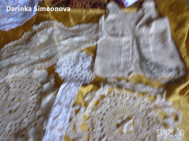 плетиво на 1 кука, снимка 6 - Антикварни и старинни предмети - 28095979