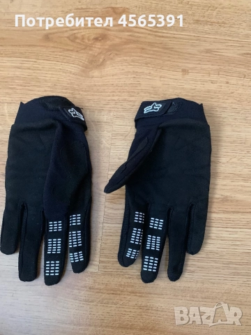 Ръкавици за колоездене, снимка 5 - Спортна екипировка - 52463612