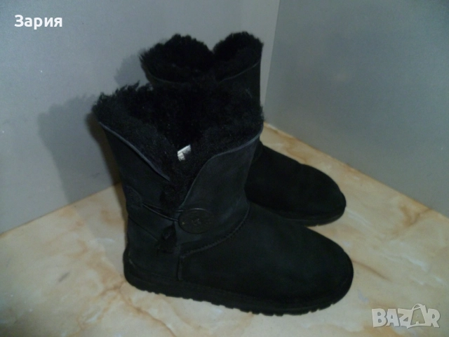 UGG оригинални ботуши №36, снимка 3 - Дамски ботуши - 52553944