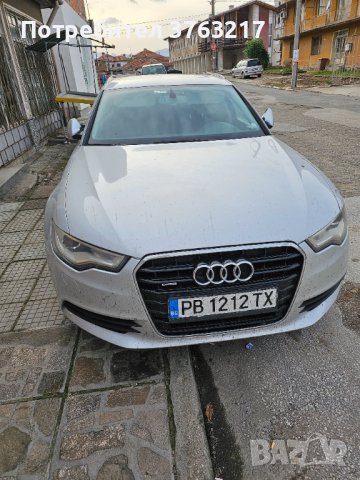 Audi A6, снимка 2 - Автомобили и джипове - 43117328