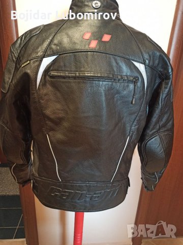 НОВО кожено яке Can Am spyder , снимка 2 - Якета - 36922083