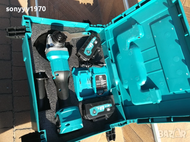 НОВ КОМПЛЕКТ ФЛЕКС В КУФАР 2310251309, снимка 3 - Ъглошлайфи - 52153912