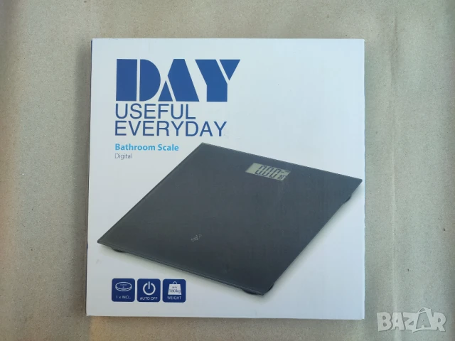 Домашен кантар - нов в кутия. , снимка 6 - Електронни везни - 51166291