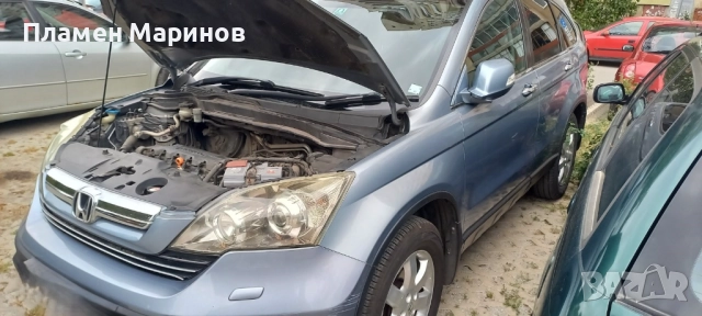 Фарове за Honda CR-V 3, снимка 3 - Части - 51958139