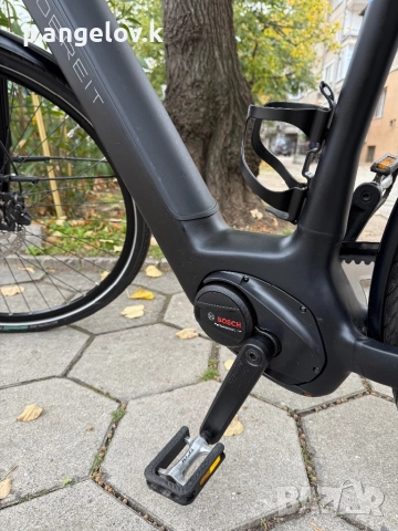 Gudereit EC-5.8 evo E Bike , снимка 5 - Велосипеди - 52306009