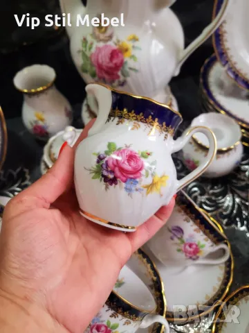 Сервиз за хранене и кафе Winterling , снимка 10 - Сервизи - 49654842