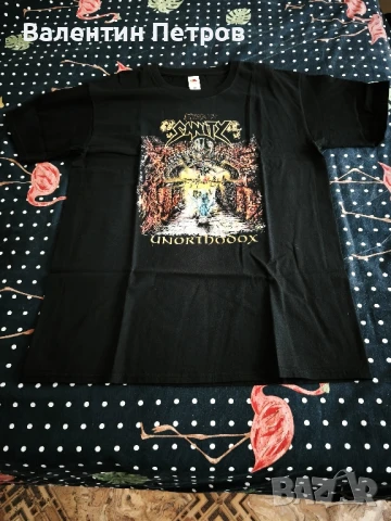 Metal тениски / Оригинални и Нови / Fruit of the Loom , Gildan :, снимка 7 - Тениски - 46771018