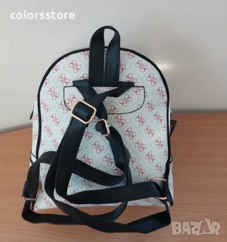 Луксозна раница Guess кодSG-269, снимка 4 - Раници - 40109383