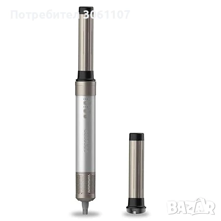 Четка с горещ въздух Cecotec стайлер за коса с 2 приставки 1400W, снимка 7 - Други - 50561070